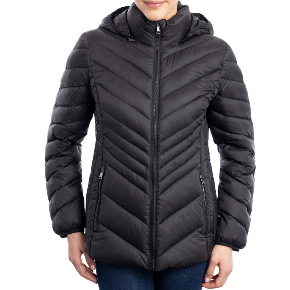 🔥🔥London Fog Ladies Down Jacket